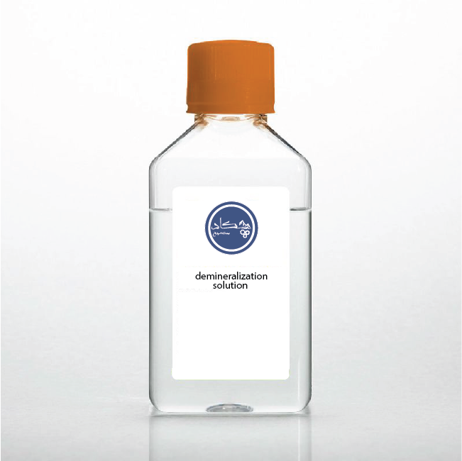 demineralization solution محلولهای دمینرالیزه چکاد صنعت