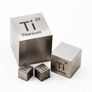 اصلاح سطح تیتانیوم