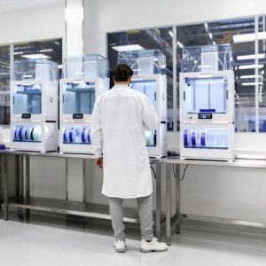 پرینت سه بعدی داربستهای نانوبیوکامپوزیتی